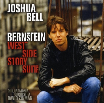 JOSHUA BELL / WEST SIDE STORY [Multichannel/Stereo SACD]